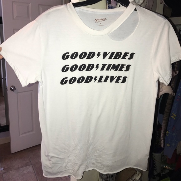 Good vibes t-shirt - Picture 1 of 1
